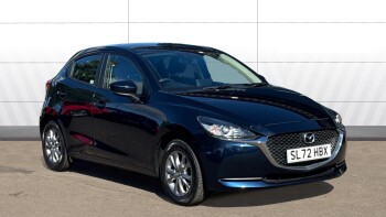 Mazda2 1.5 Skyactiv G 75 SE-L 5dr Petrol Hatchback